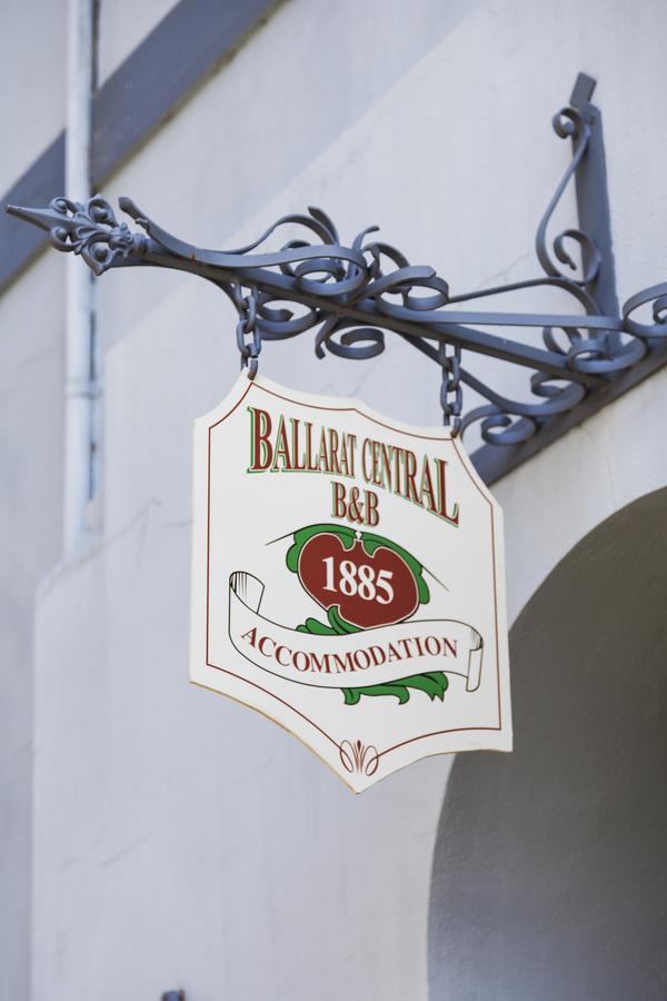 Ballarat Central B&B Luaran gambar