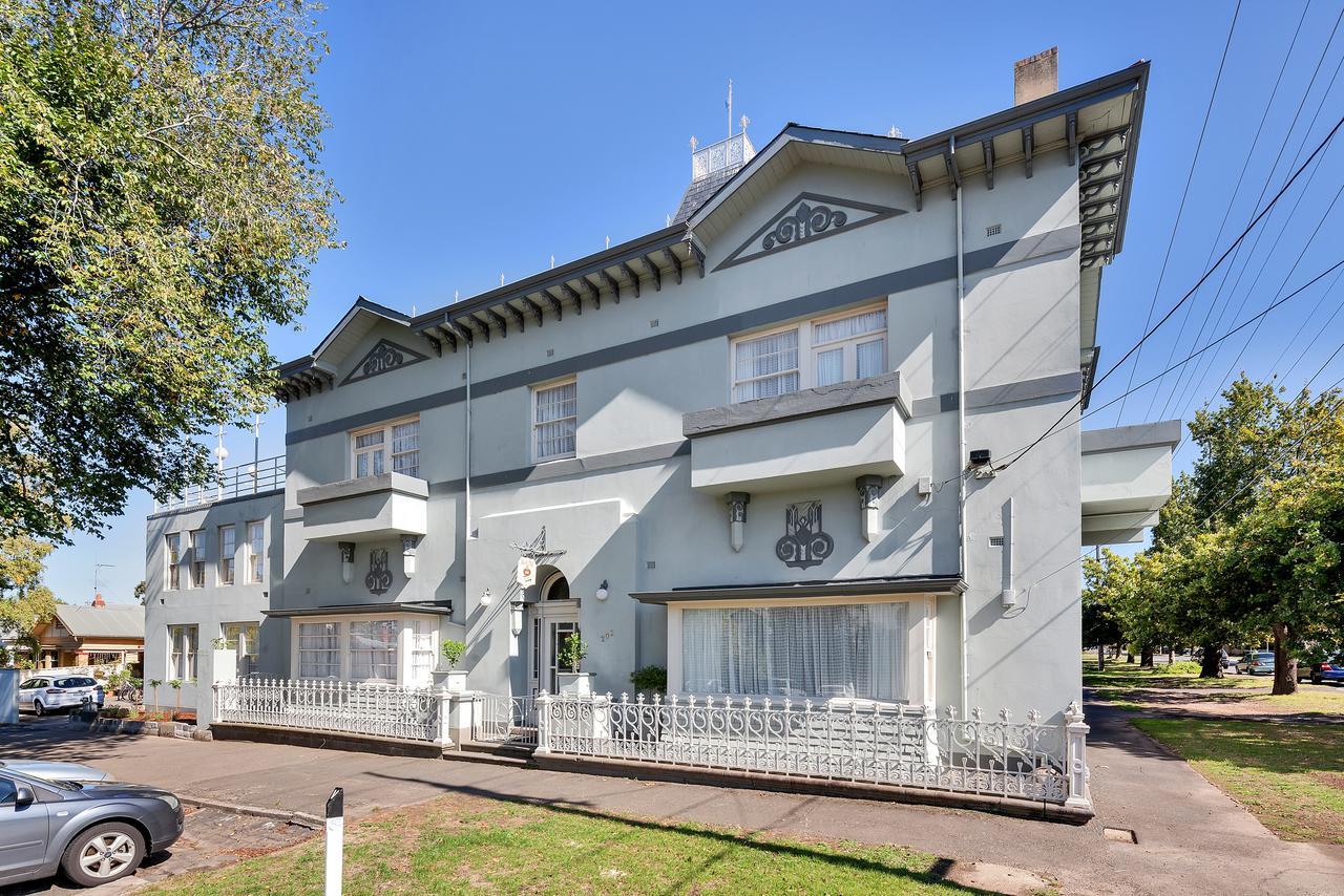 Ballarat Central B&B Luaran gambar