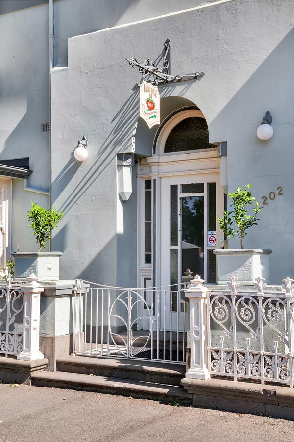 Ballarat Central B&B Luaran gambar