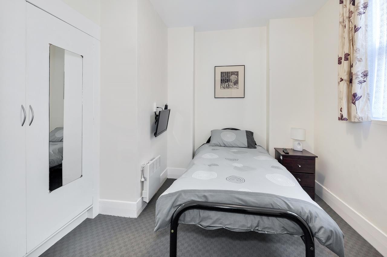 Ballarat Central B&B Luaran gambar