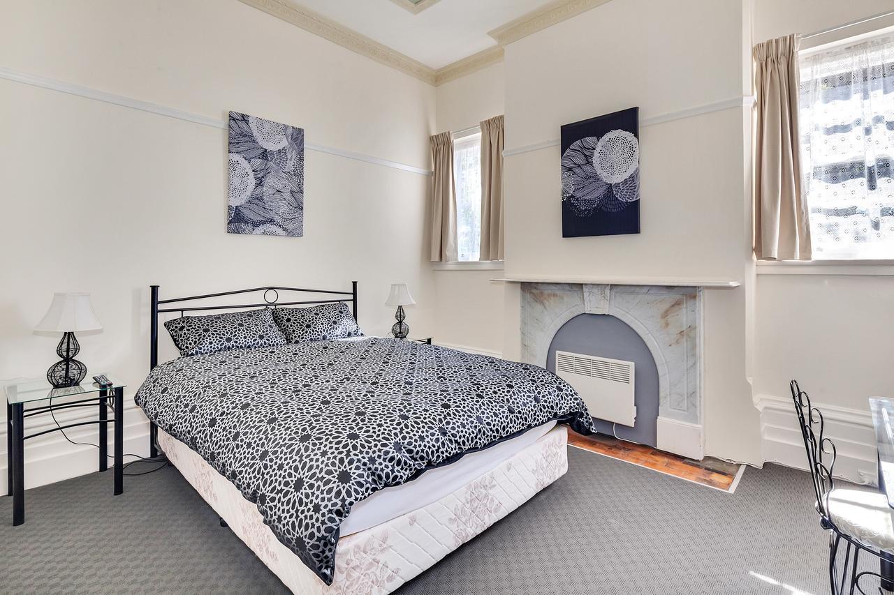 Ballarat Central B&B Luaran gambar