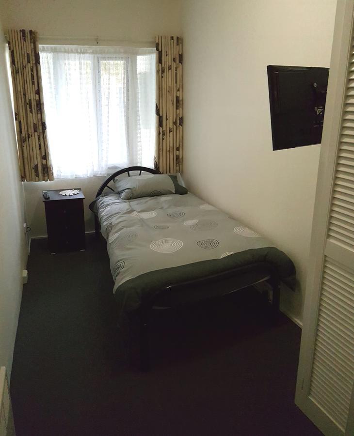 Ballarat Central B&B Luaran gambar
