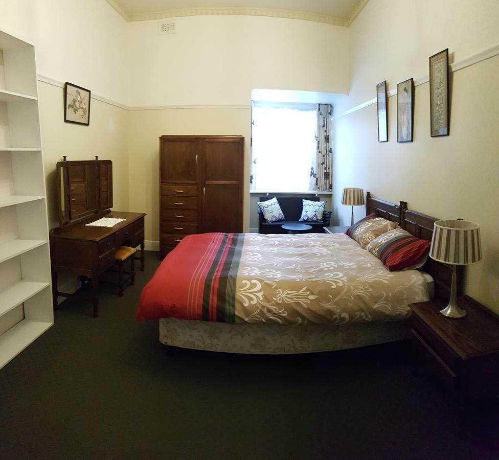 Ballarat Central B&B Luaran gambar