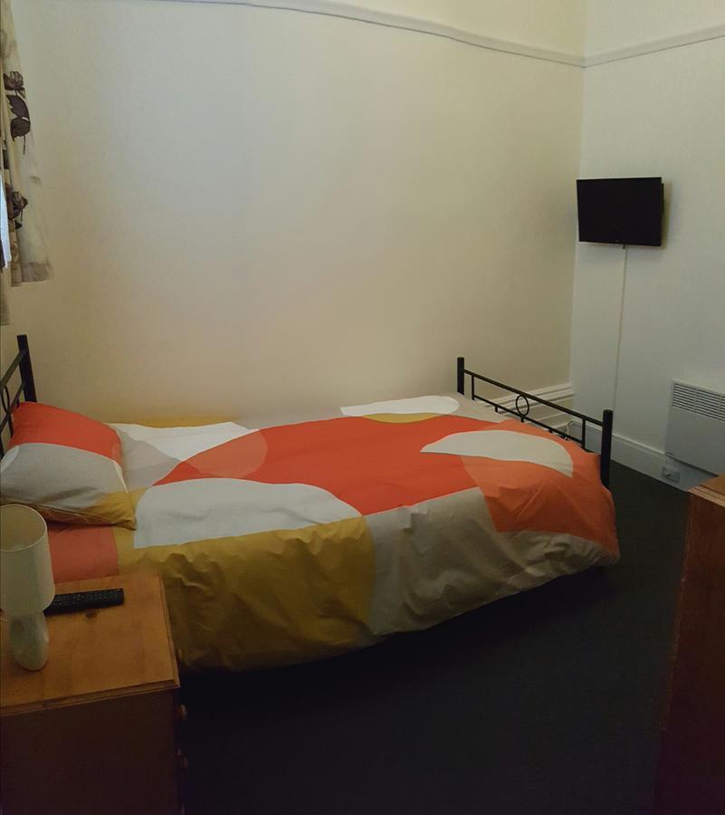 Ballarat Central B&B Luaran gambar