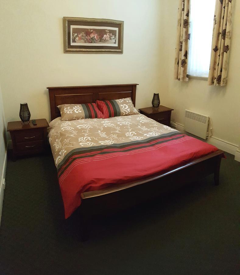 Ballarat Central B&B Luaran gambar