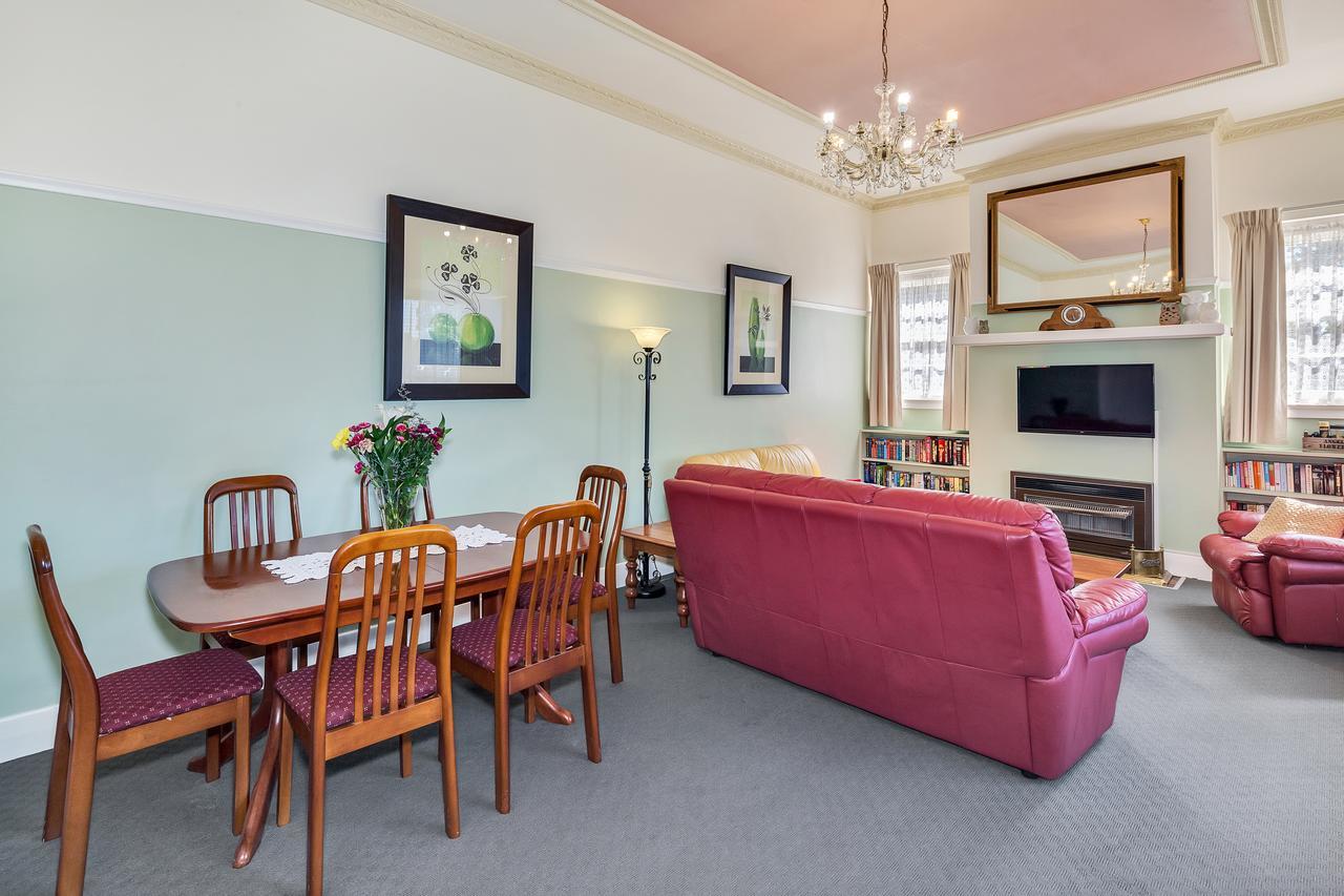 Ballarat Central B&B Luaran gambar